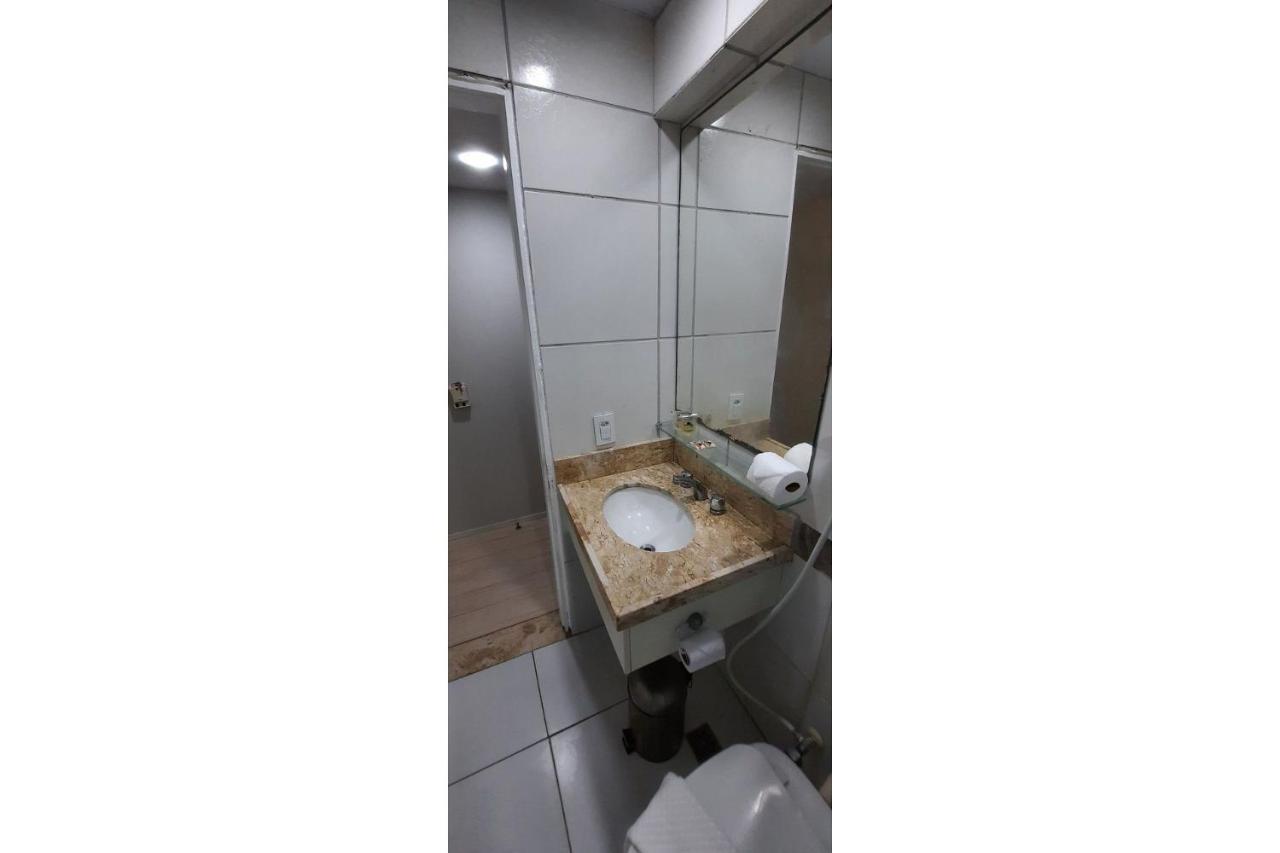 102 Lindo Flat Mobiliado Na Praia De Iracema Форталеза Экстерьер фото