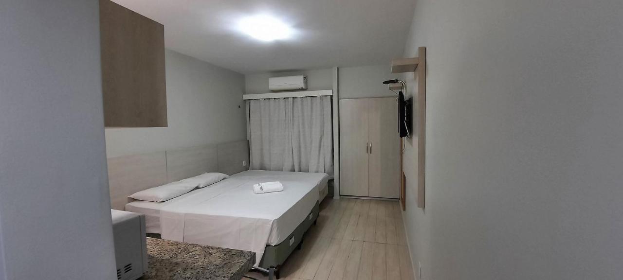 102 Lindo Flat Mobiliado Na Praia De Iracema Форталеза Экстерьер фото